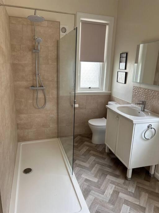 Spacious & Bright 3 Bed Harrogate Apartment Exterior foto